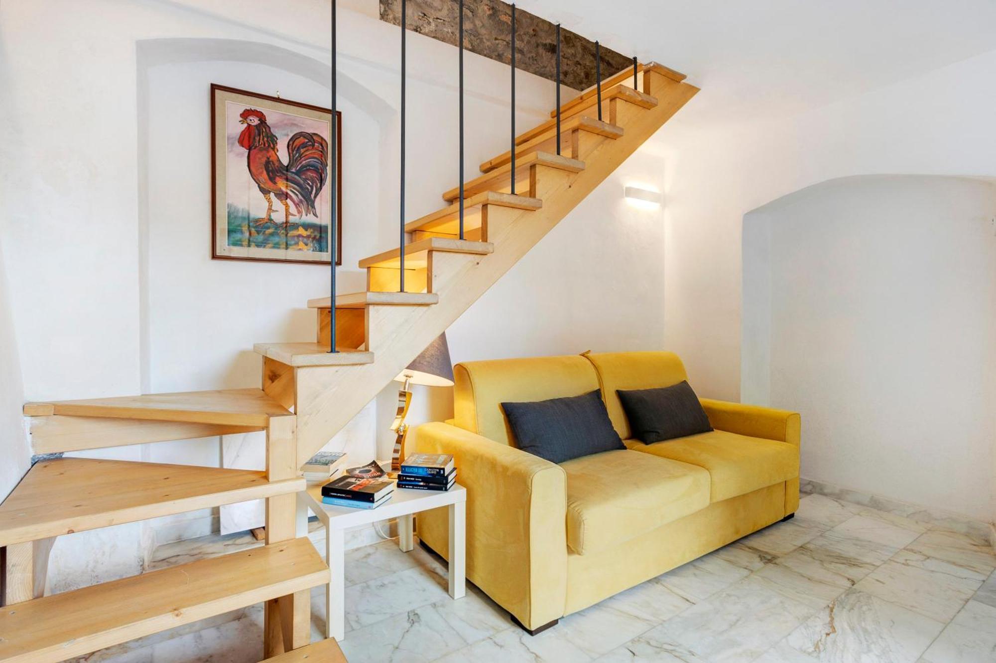 Villino Marco Vakantiehuis Luni