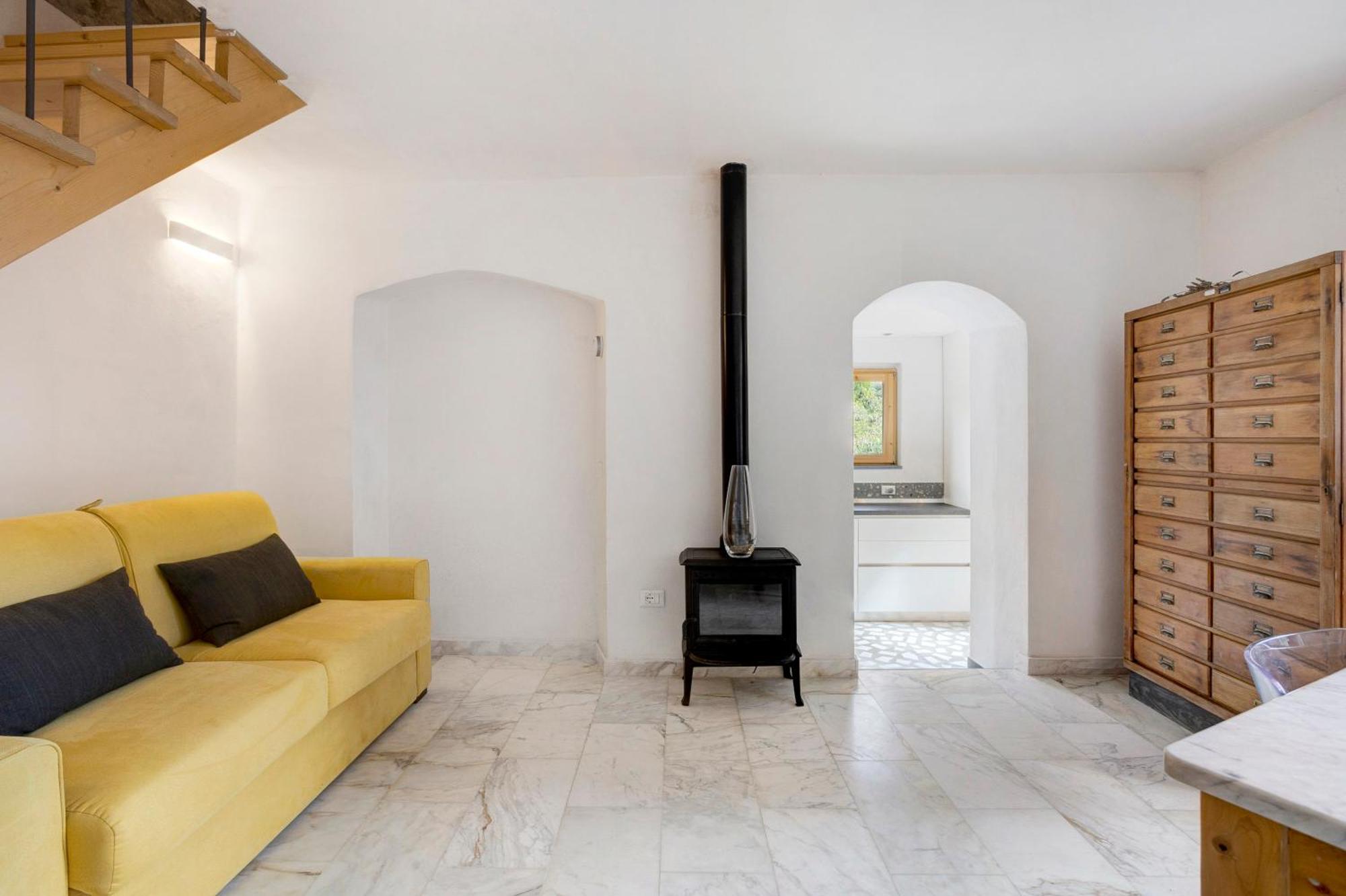 Villino Marco Casa vacanze Luni