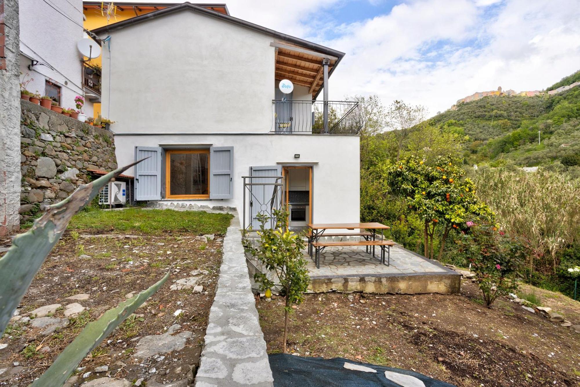 Vakantiehuis Villino Marco Luni